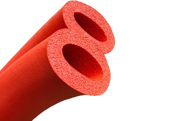 Silicone Rubber Tubing for HVAC Sound Dampening & Sealing