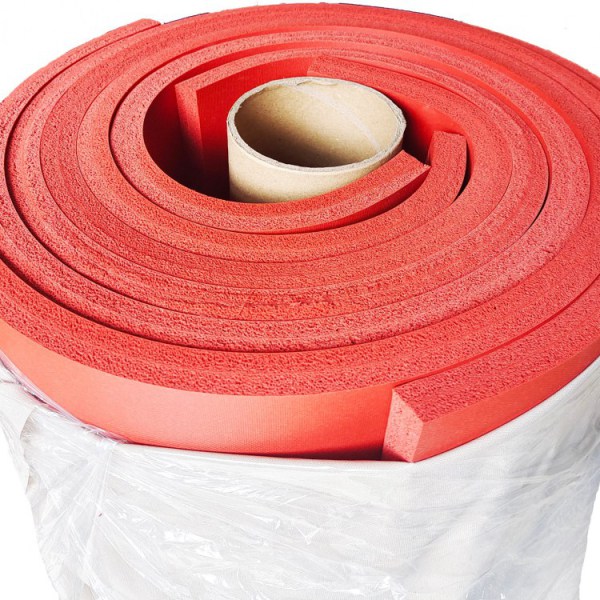 Silicone foam 15mm thickness