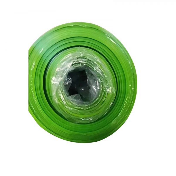Solid Silicone Roll Green