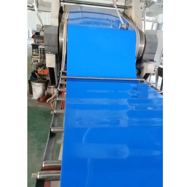 Solid Silicone Blue