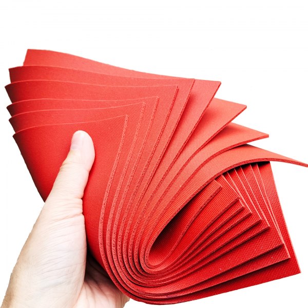 Sponge silicone sheet 2MM