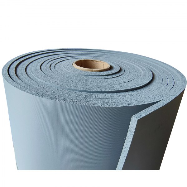 Sponge silicone sheet 10MM Gray