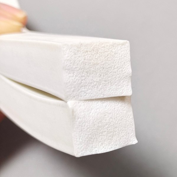 Silicone Sponge Cords Square