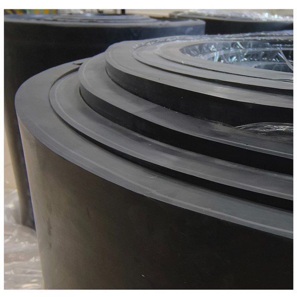 Flame Resistance Silicone Rubber Sheet T20mm