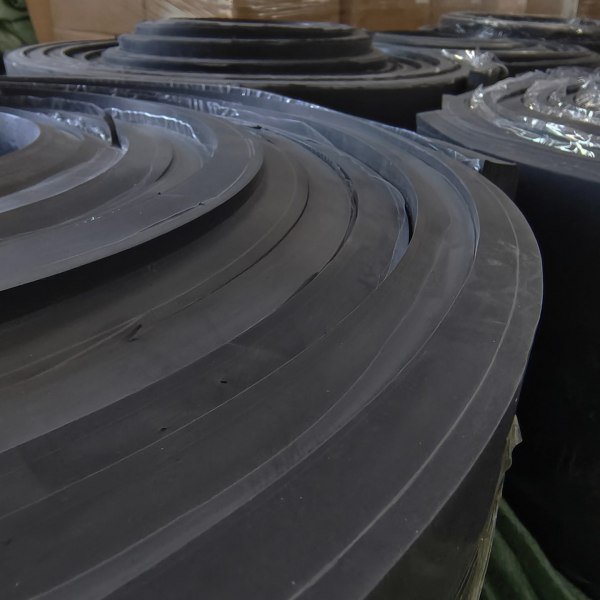 Rubber sheet 20mm Flame resistance 300C degree