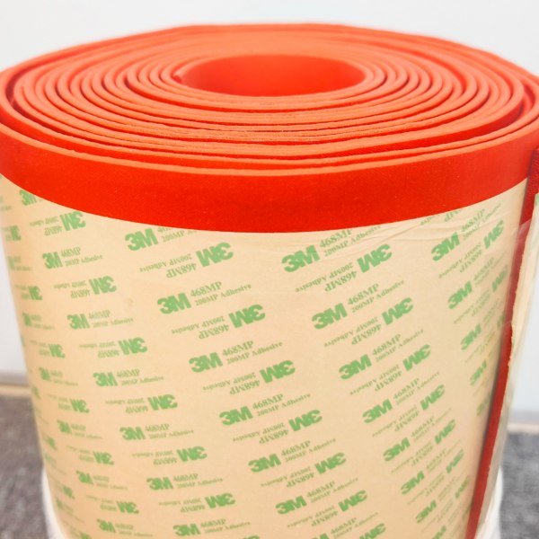Sponge Silicone Material with 3M PSA T3mm
