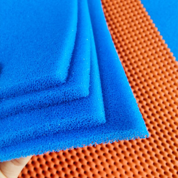Silicone Coated Sponge Sheet