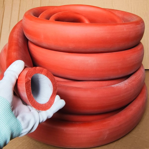 Sponge Silicone Tube Big Size