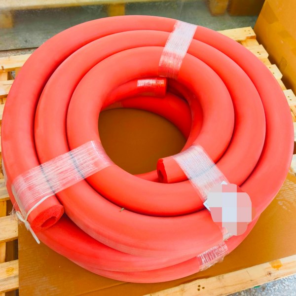 Sponge Silicone Tube Big Dia 10CM