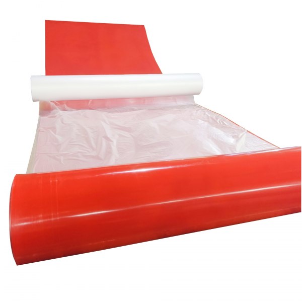 Solid Silicone Sheeting Sealing Gasket Material T1-10mm