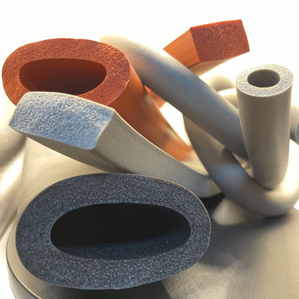 Sponge Silicone Tubes