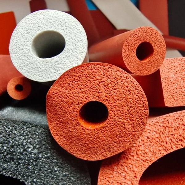 Sponge Silicone Tubes