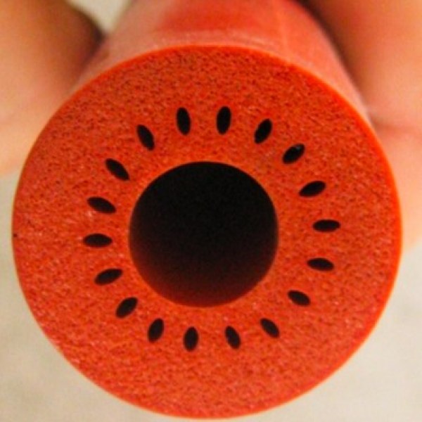 Sponge Foam Tubes