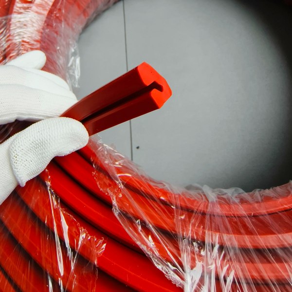 Silicone Extruded Sealing and Gasket