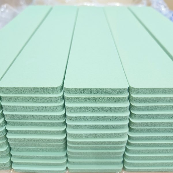 Cellular Silicone Sponge Rubber Sheets