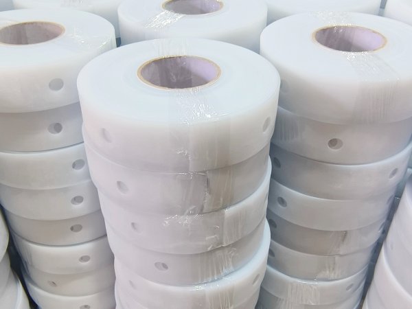 Custom-Cut Solid Silicone Strip