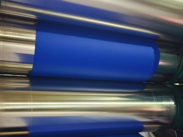 Silicone  Sheeting Production