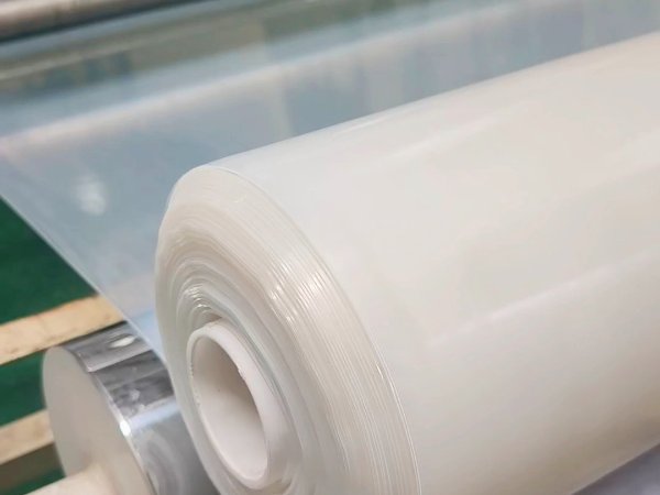 Silicone Transparant Production