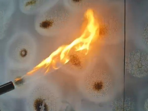 UL94V0 SILICONE SPONGE SHEET