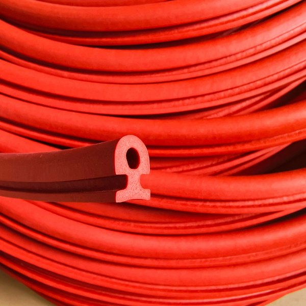 Silicone Sponge Extrusion