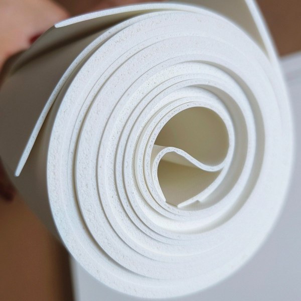 Thermally Conductive Heat Transfer Silicone Sponge Rubber Sheeting