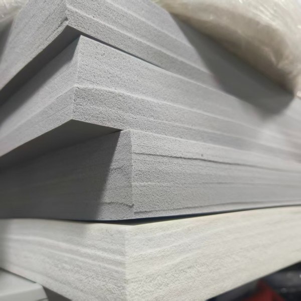 Flame Retardant Sponge Silicone Rubber Sheet 50mm