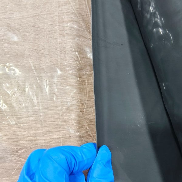 0.5mm Solid Silicone Sheeting Grey