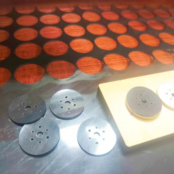 Silicone Rubber Gaskets