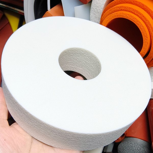 Silicone Sponge Sheet Die-cut Big Gaskets