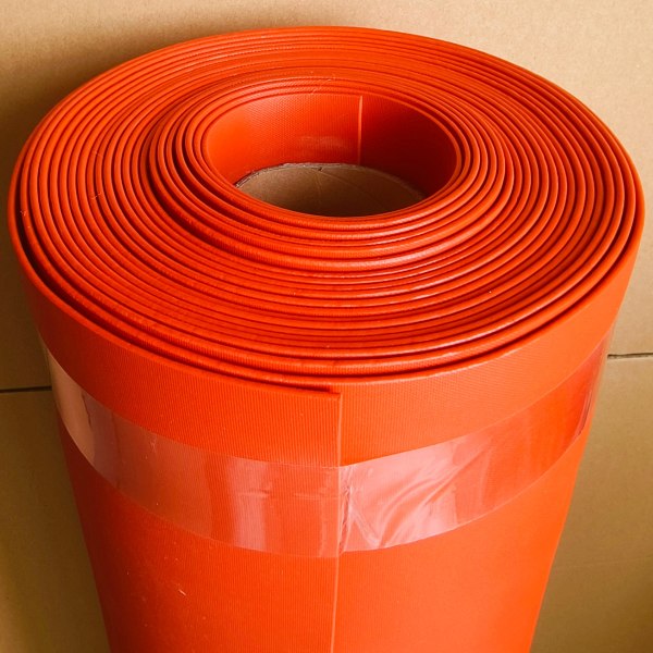 Silicone Sponge Sheet 3mm - High Temperature Resistant Closed Cell Foam Gasket Roll