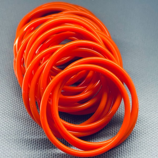 Silicone O-Ring (VMQ)